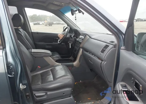 2007 Honda Pilot Ex-L z USA, uszkodzony, nr VIN 5FNYF18557B005424